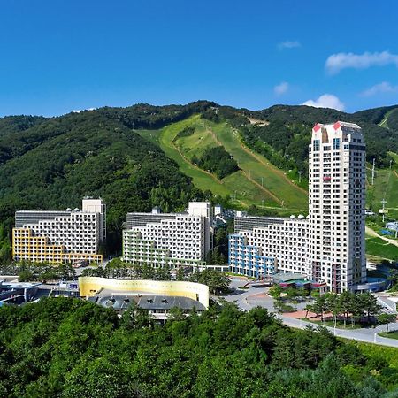 Phoenix Resort Pyeongchang Dış mekan fotoğraf