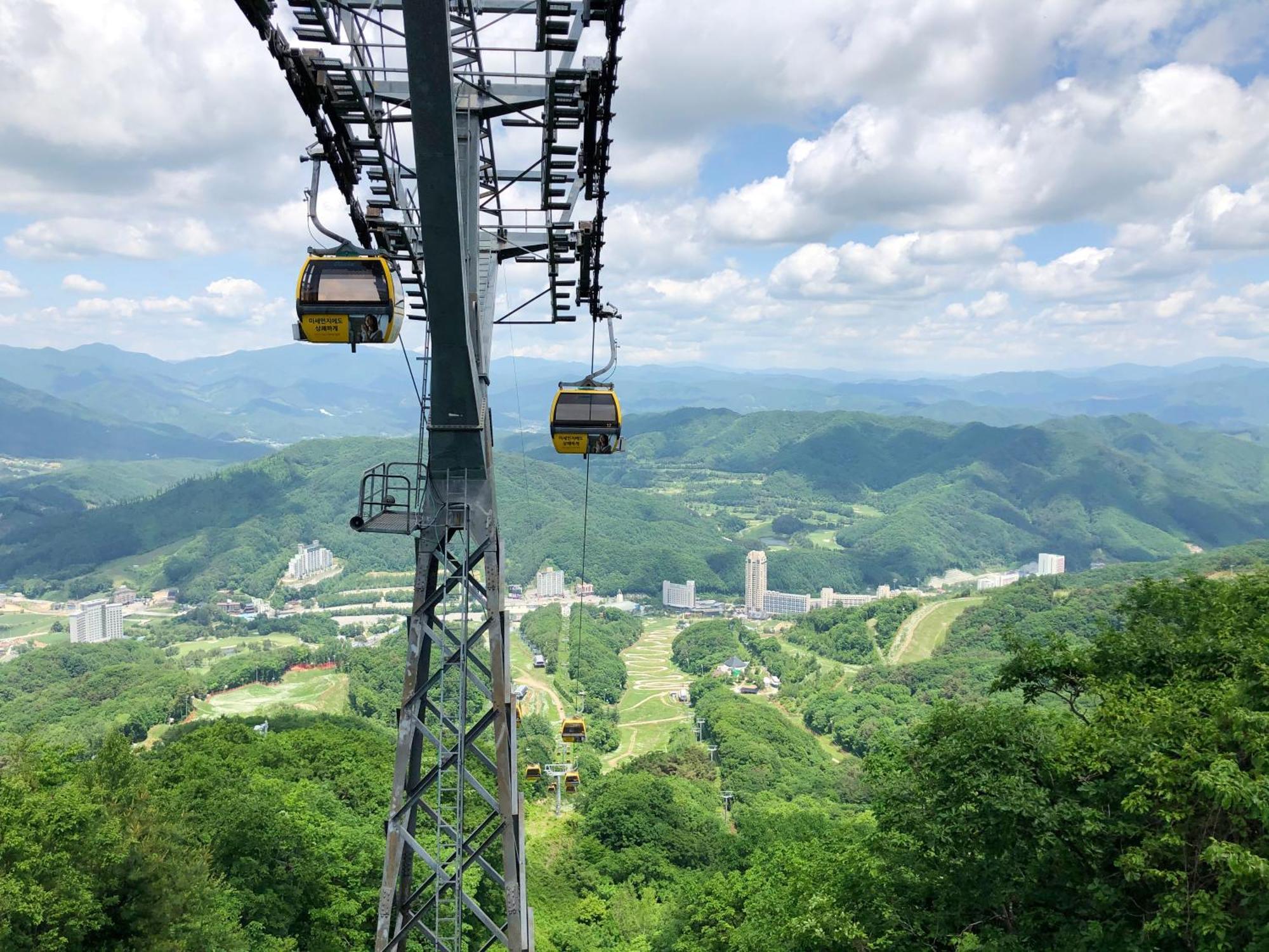 Phoenix Resort Pyeongchang Dış mekan fotoğraf